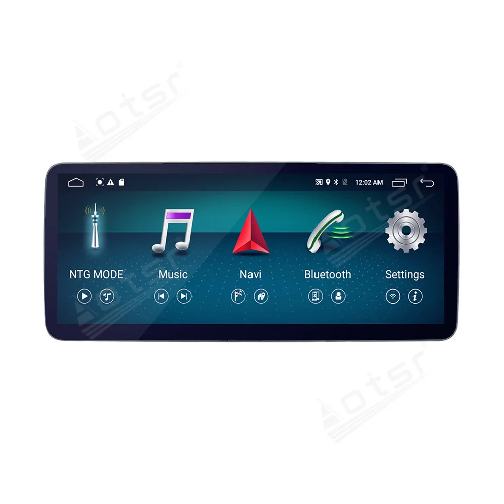 

12.3 For Mercedes Mercedes Benz GLA&A 13-15 Android Car Radio 2Din Autoradio Stereo Multimedia Video Player GPS Navigation Head