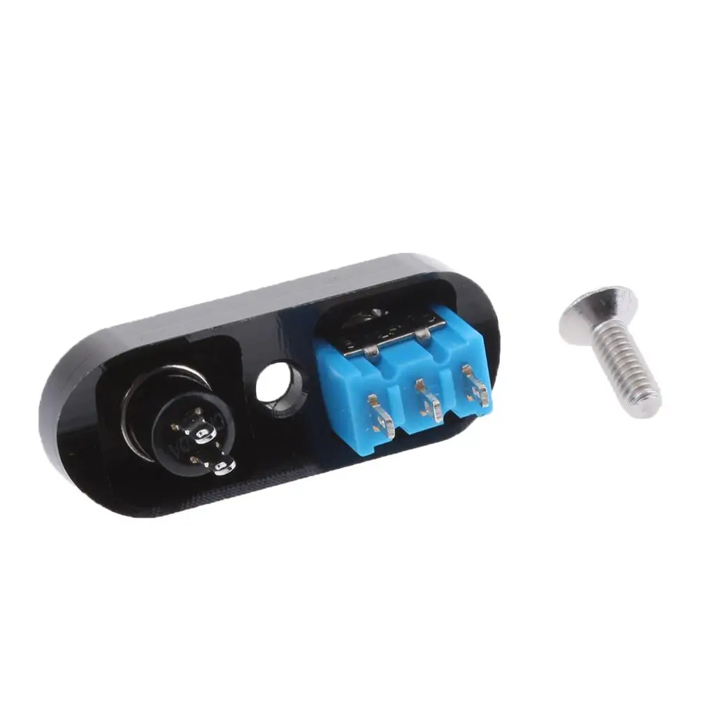 Motorcycle Handlebar Control Switch Aluminum Alloy Toggle and Push Button Headlight Horn Start for Pit Bike