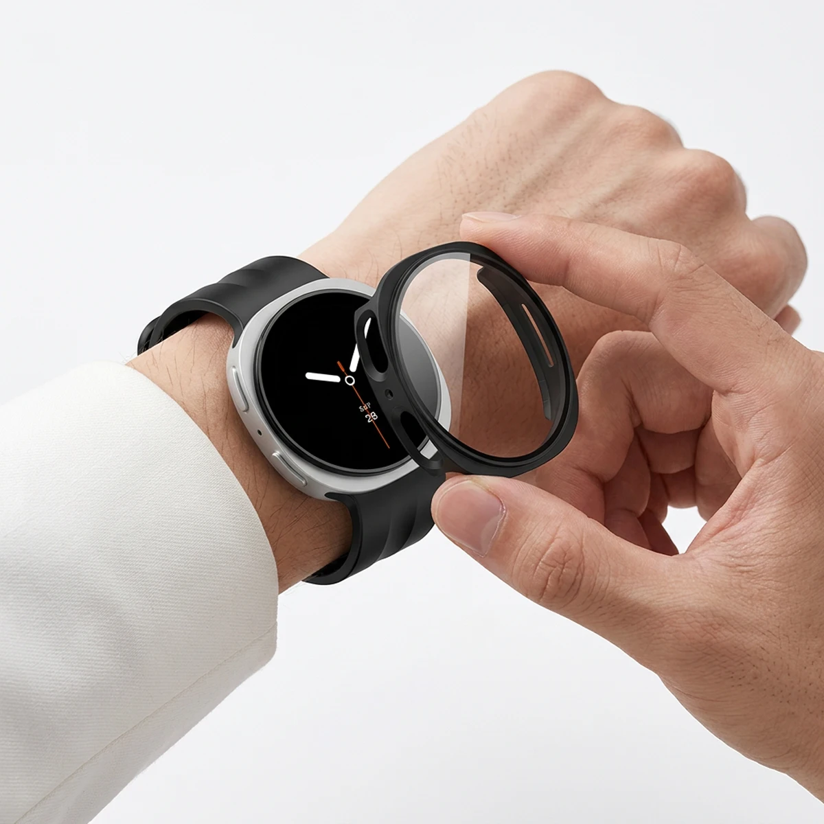 Coque + Bracelet pour Samsung  - Watch Case Bumper avis et prix