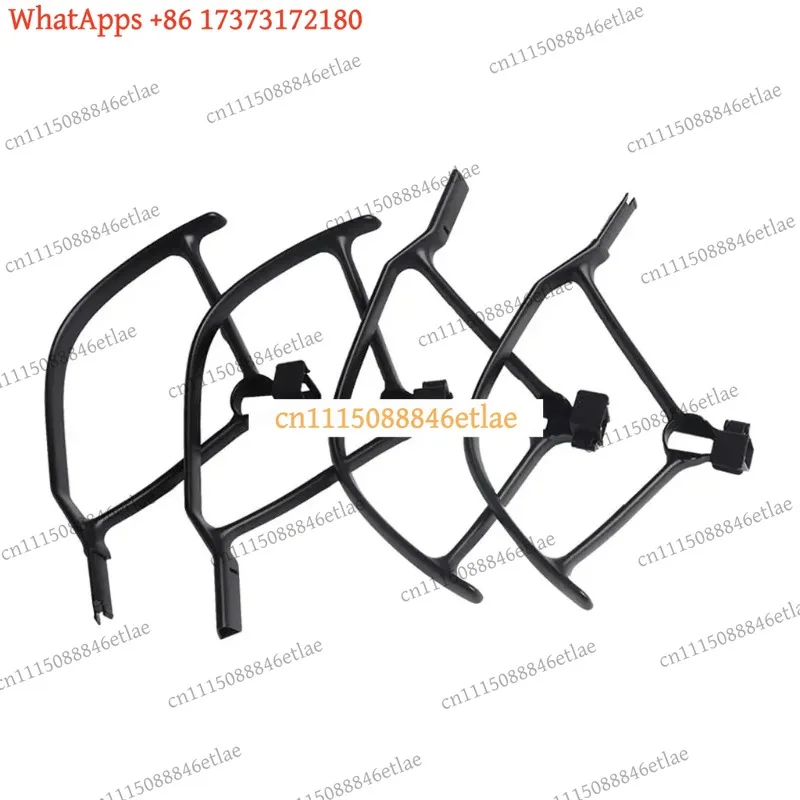 k3 Propeller Protective Cover Guard Compatible with Mavic Air Drone Plastic Prop Protector Quadcopter Building Parts