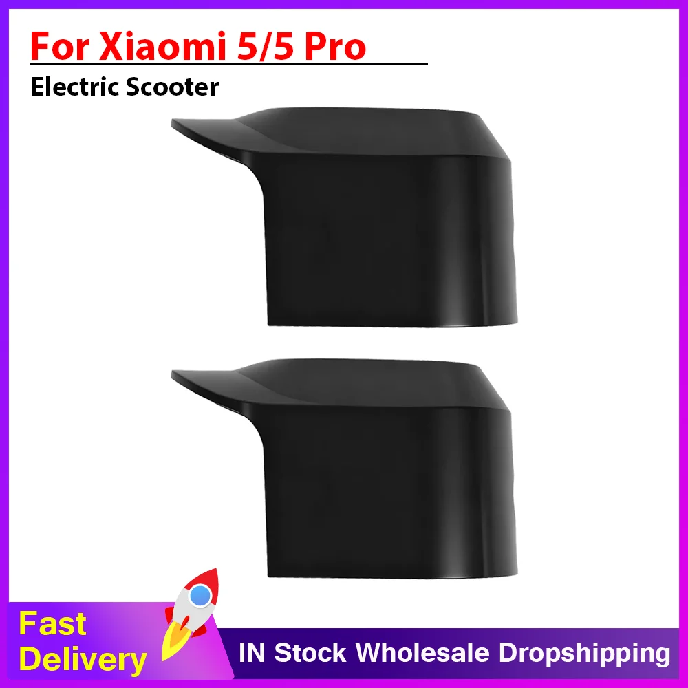 Vordere dekorative Abdeckung Elektroroller für Xiaomi 5 5 Pro Vorderradgabel Dekor Gehäusedeckel Vorderradgabel Reflektorbasis Zubehör