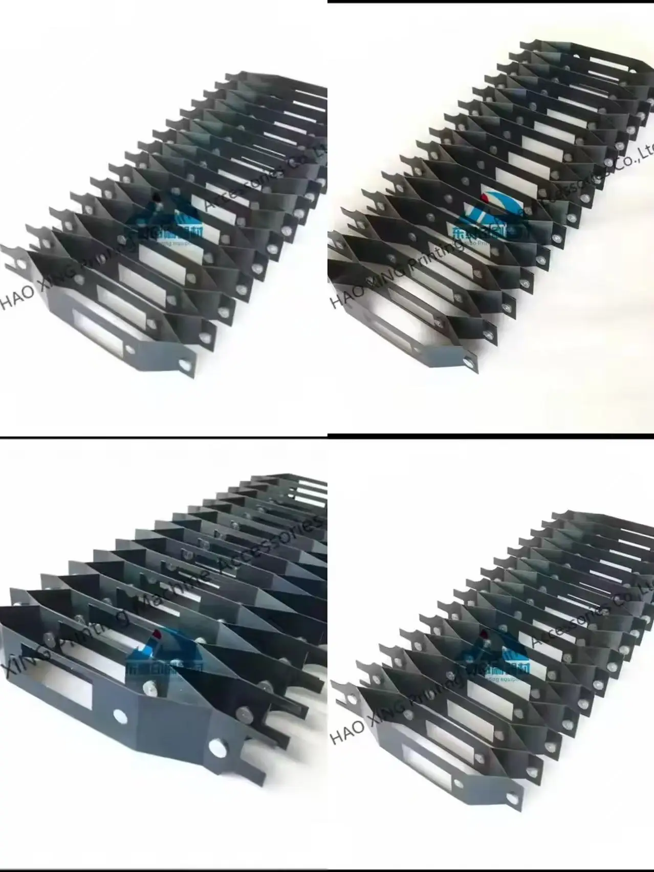 

1 Piece High Quality Printing Machine Spare Parts Stretch Bellow Stretch Leaf Spring for Komori GL40 LS40 Parts Spare Parts