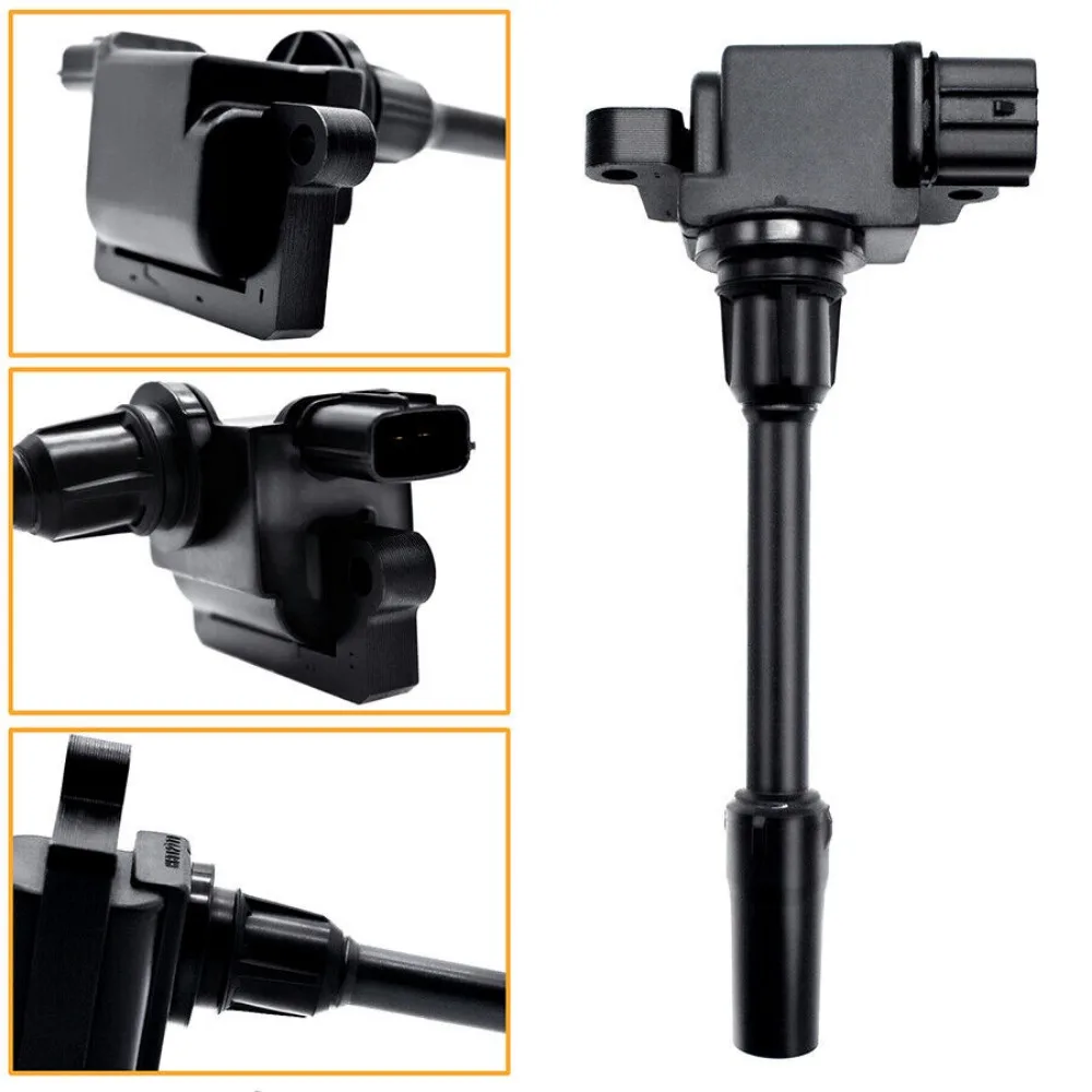 

1pc Car High Quality Ignition Coil MD362913 For Mitsubishi-Lancer Mirage-Eclipse Galant-Carisma Lancer Pajero Space 1.8L 2.0L