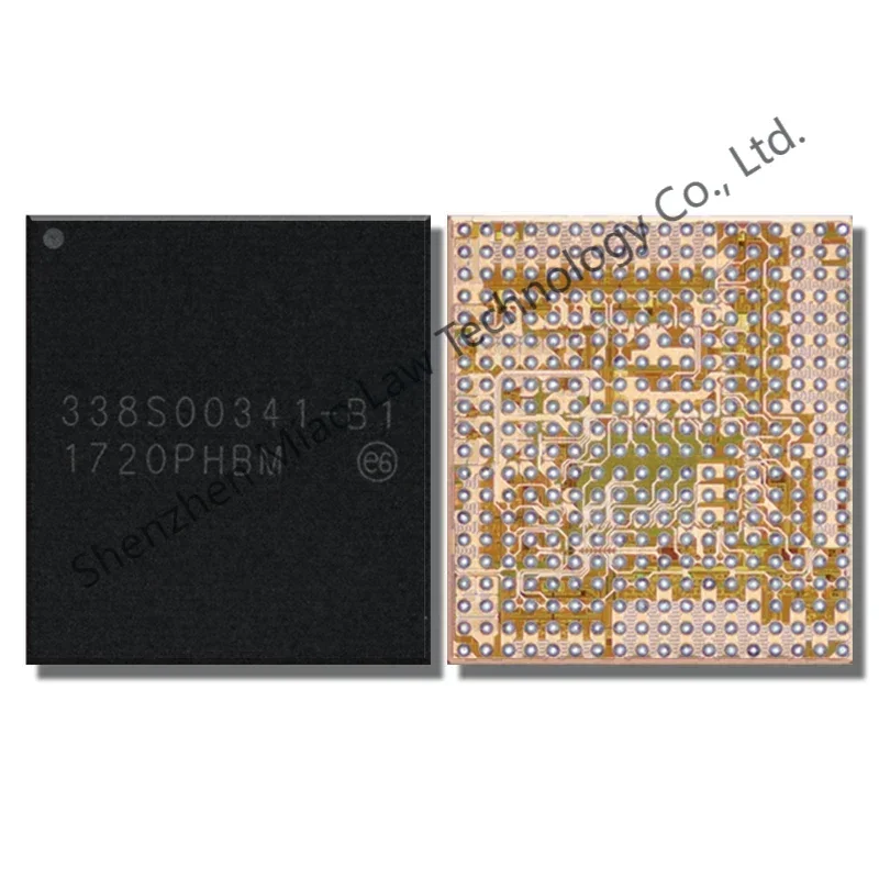 

5Pcs 338S00341 U2700 Original For iPhone X 8Plus 338S00341-B1 Main Power Management Supply IC Chip Integrated Circuits Chipset