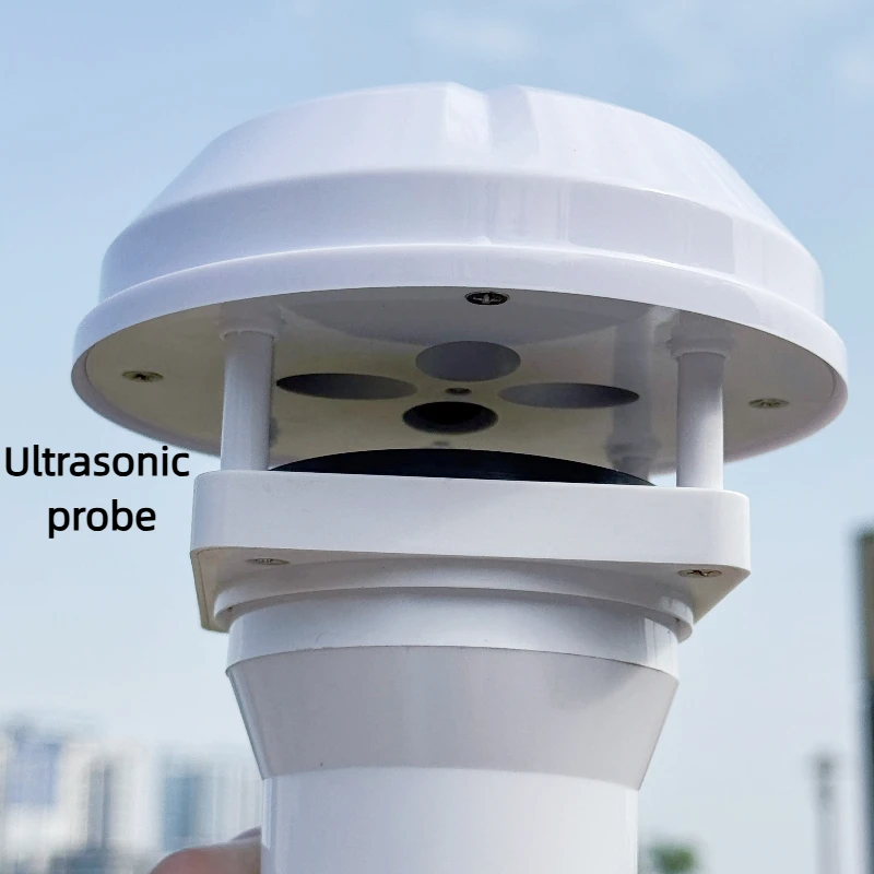 

Marine Anemometer Wind Speed Direction Instrument Boat Ultrasonic Wind Speed and Direction Sensor