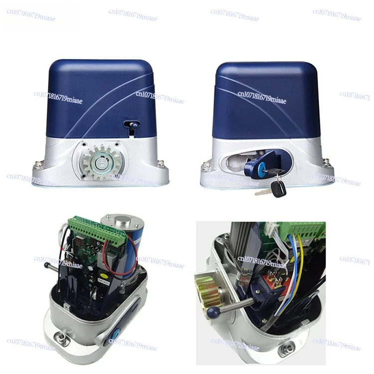 800 كجم مناسب للمصانع العائلية وأبواب الفيلا وفتحات الأبواب المترجمة 110-220 فولت اختياري