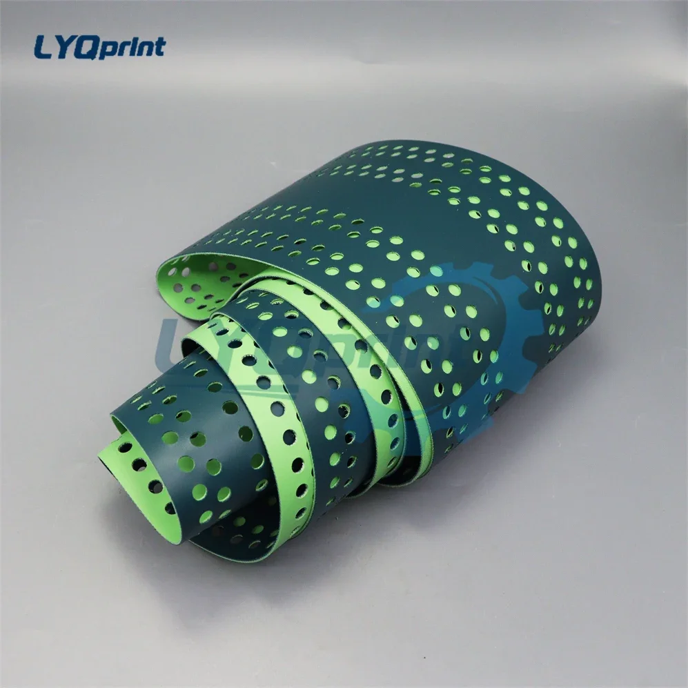 L2.020.014 Suction Tape Feeder Belt 2424x138MM For Heidelberg XL75 CD74 SM74