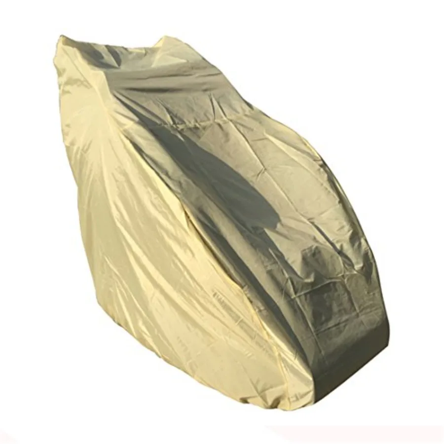 

Waterproof Full Body Shiatsu Massage Chair Cover Sun Protection Zero Gravity Single Recliner Chair Dustproof Protector Cover 59