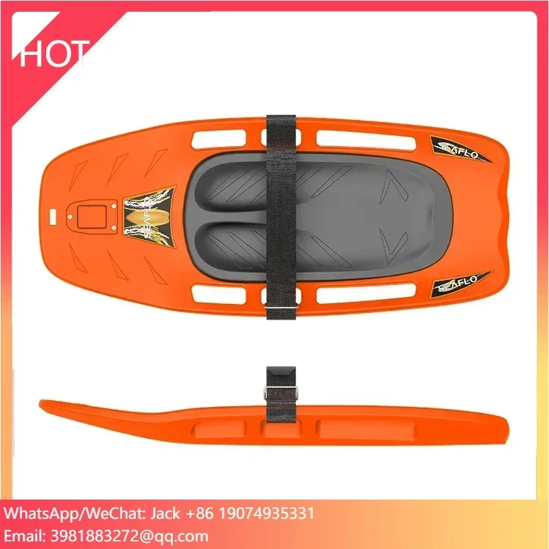 Manufacturer China Water Sports Plastic Skiing Board