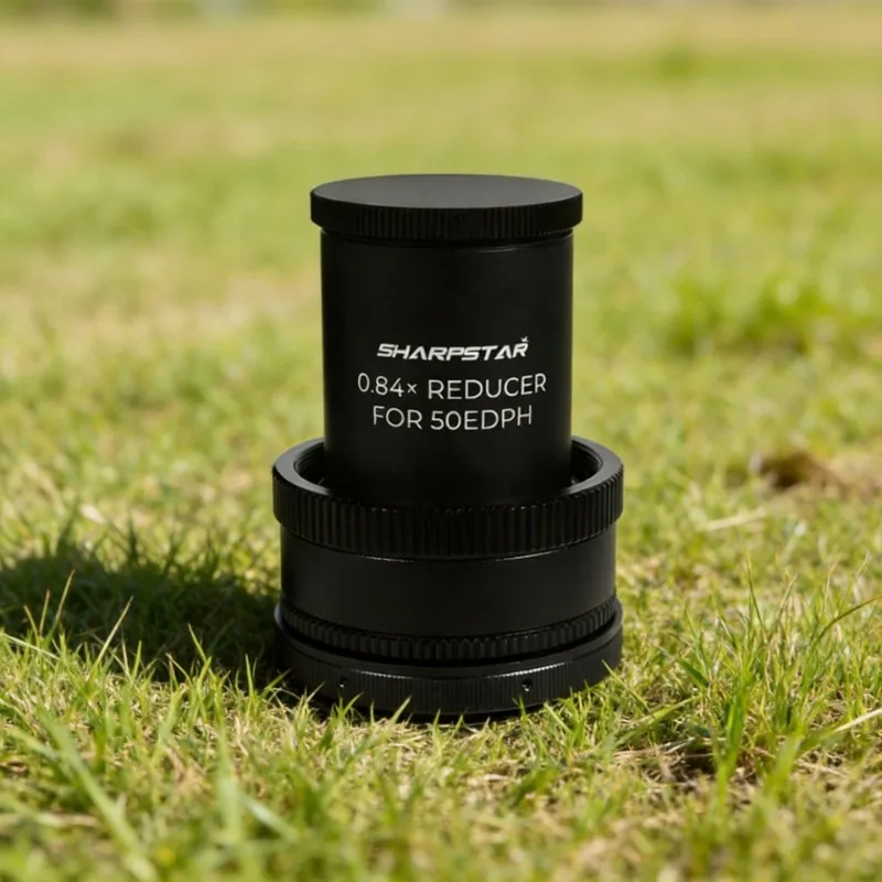 Sharpstar Astronomical Telescope Reducer 0.84x Reducer 50EDPH for Enhanced Observing Experience