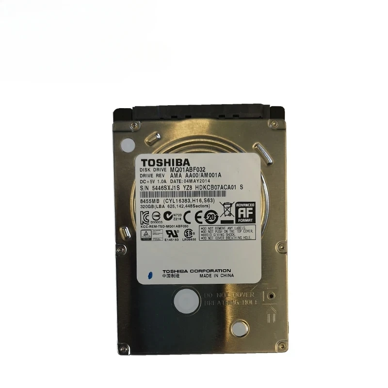 FK4-1550-000 320G New HDD Hard Disk Drive for Canon iR ADVANCE C3320 C3320L C3325 C3330