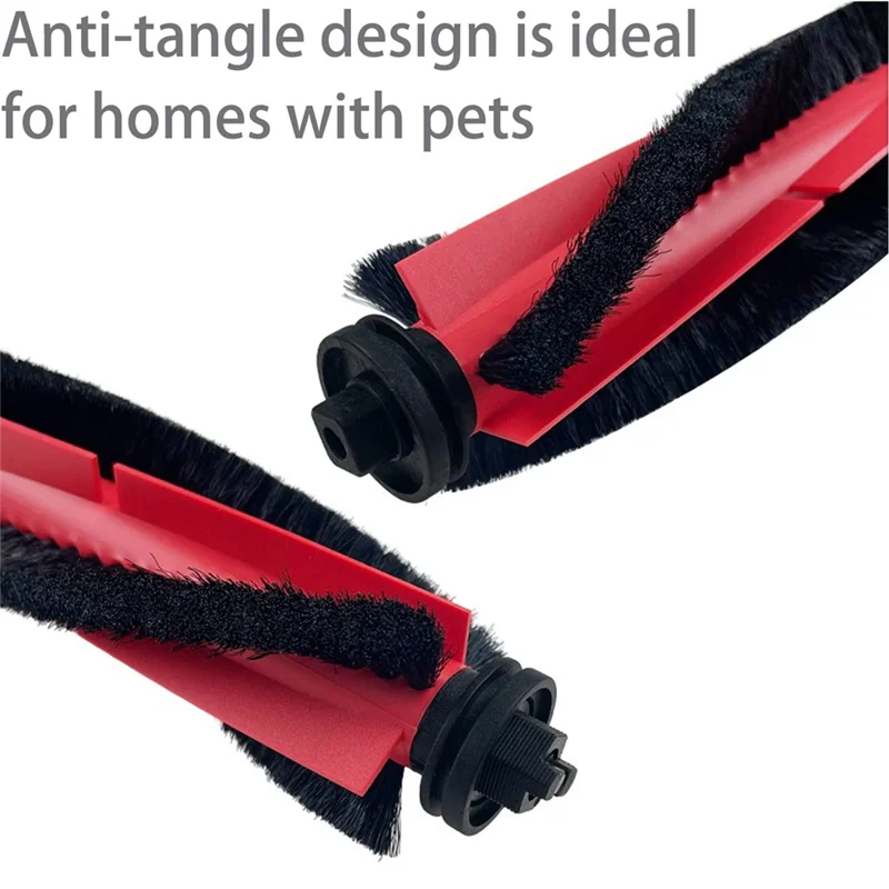 ABZA-Q5+ /S7/S7 Maxv Ultra/S7 Pro Ultra Roborock 로봇 진공 청소기 액세서리 내구성 향상