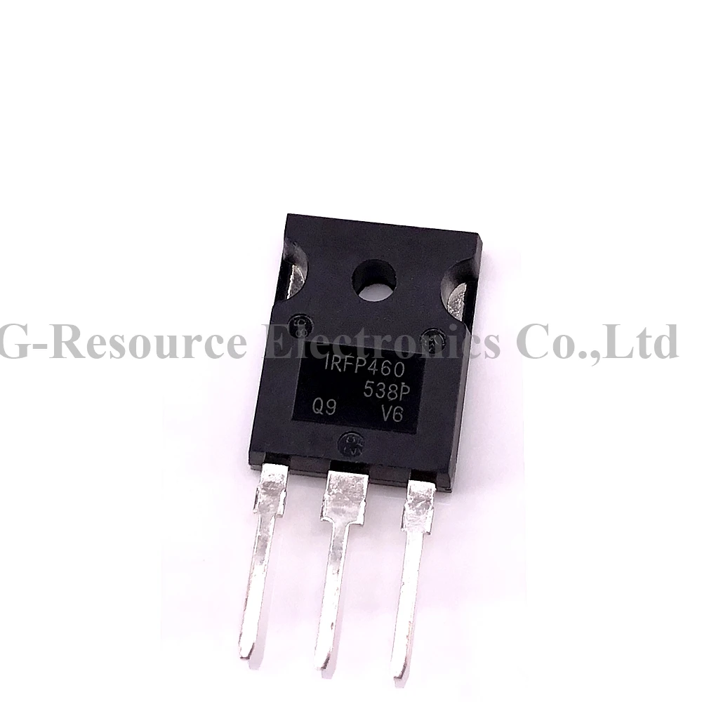 Irfp640npbf to-247 irfp640n to247nチャネルmosfet 10個