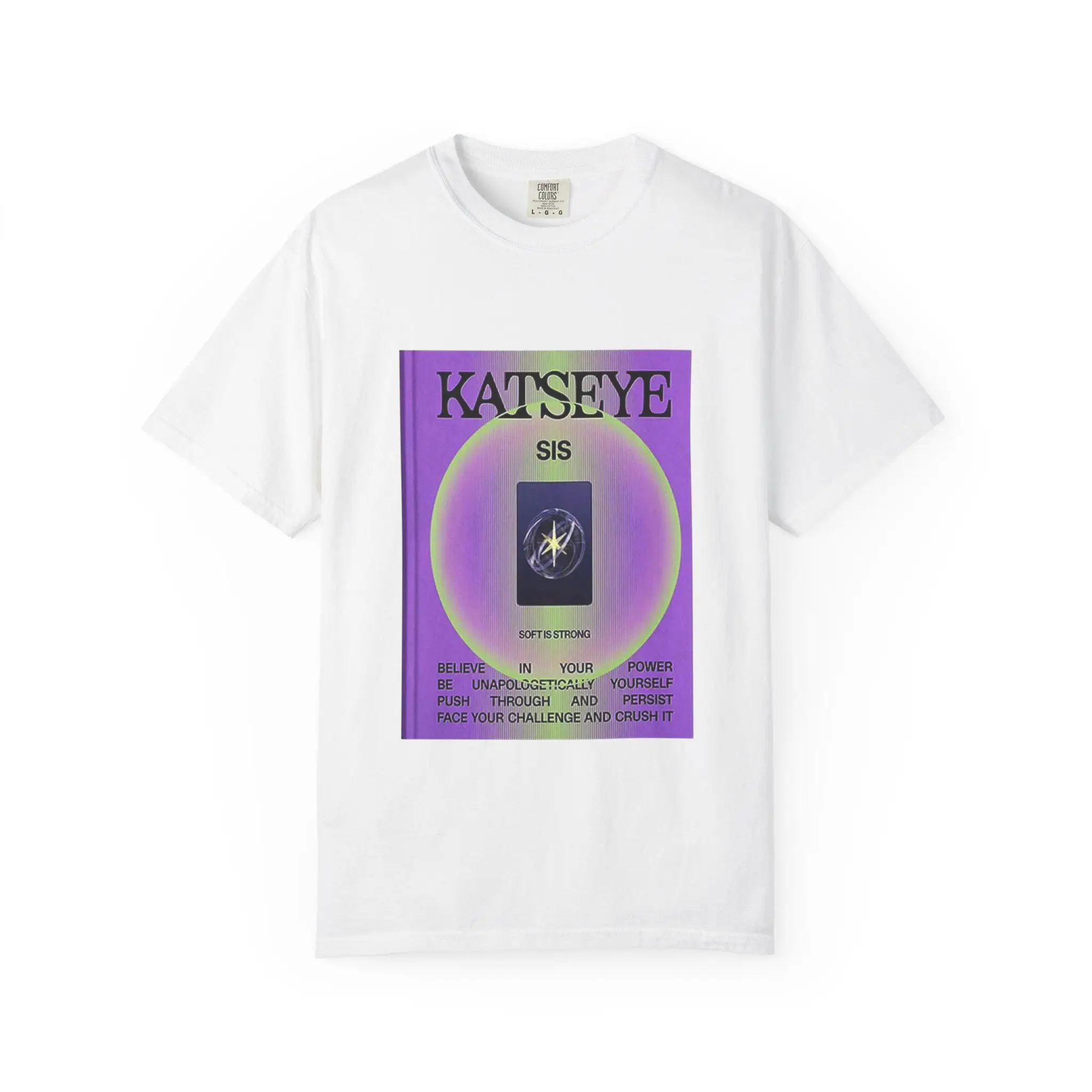 تي شيرت Katseye Retro Tee Katseye Merch Yoonchae Merch Kpop Merch صوفيا تي شيرت لارا مانون ميغان Kpop تي شيرت Katseye تي شيرت Kpop هدايا