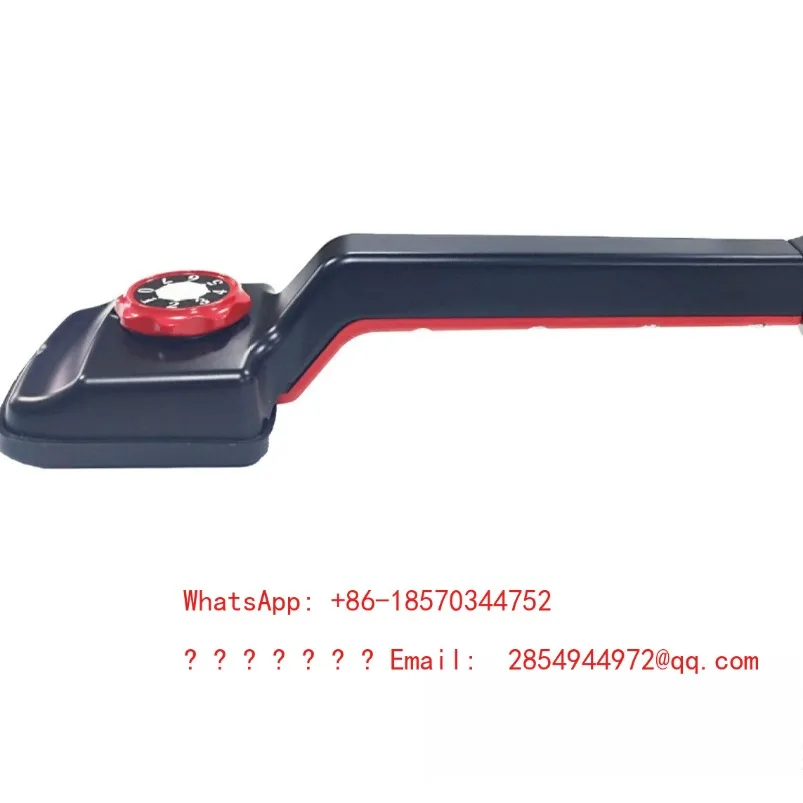 JN412 Carpet Tensioner, Hotel Shopping Mall Carpet Paving Pedal Support, Engineering Ground Laying Construction Tools