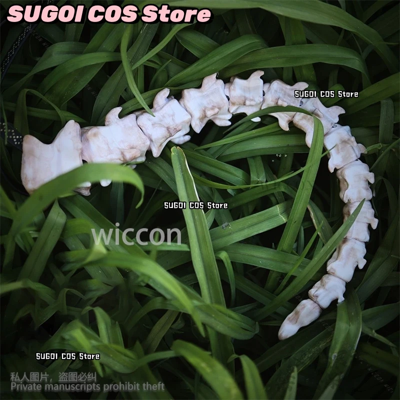 فروي Furrsuit ثلاثية الأبعاد حمض البوليلاكتيك عظام التنين المفاصل المنقولة الذيل أنيمي تأثيري هالوين عيد الميلاد هدايا الحفلات كوس مخصصة