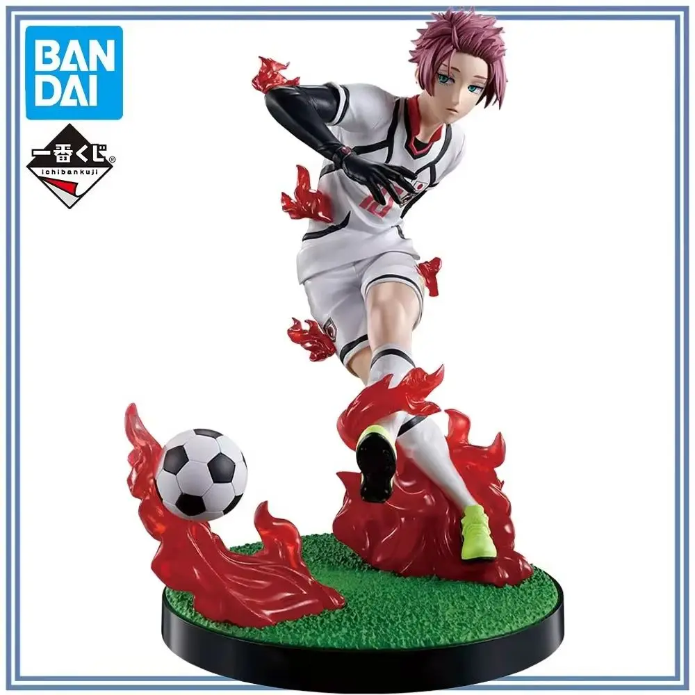 

100% Original in Stock Bandai Spirits Ichiban Kuji Blue Lock Itoshi Sae Anime Figure Model Decoration Character Collection Toy
