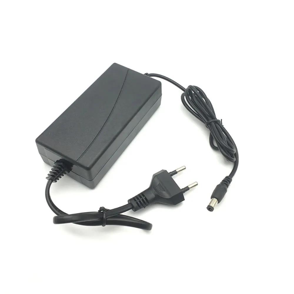 19V 3A Desktop Computer Monitor Power Adapter DC 5.5*2.1MM Universal Voltage Regulator Adapter