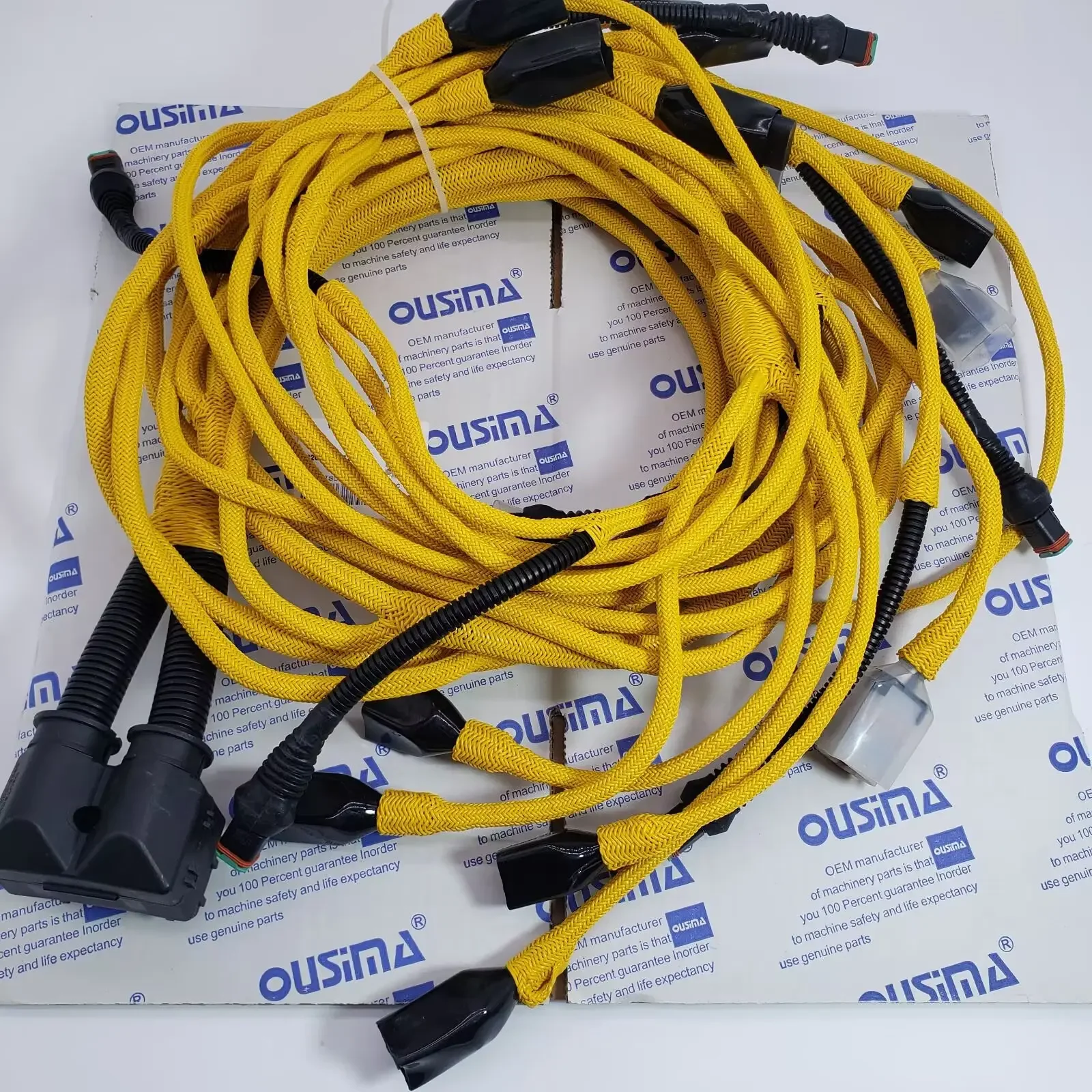 OUSIMA Construction Machinery Parts 6261-81-8521 Wiring Harness for KOMATSU PC850-8