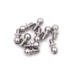 Wltoys 124008 124010 RC Car Spare Parts 1338 Ball head screw 4.9 * 10.6