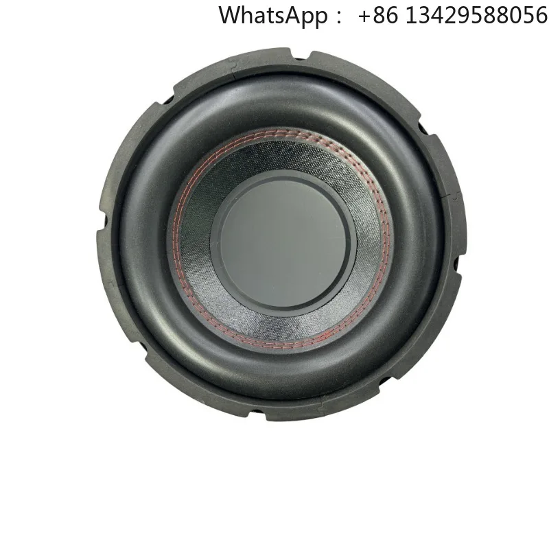 10-Inch heavy subwoofer speaker Car car car 4 Europe audio speaker Loose paper cone heavy subwoofer speaker