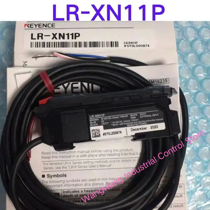 LR-XN11P Sensor Laser, Brand New