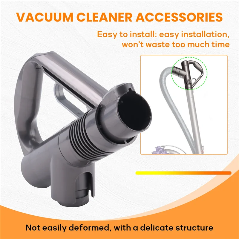 ABBK-сменная ручка-палочка для Dyson DC19 DC23 DC26 DC29 DC32 DC36 DC37 DC39 аксессуары для пылесоса