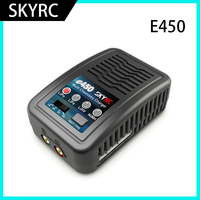 Future Flight SKYRC E450 50W 4A Multi Chemistry Battery Charger for 2-4S LiPo / LiFe / LiHV Lipo Battery - EU Plug