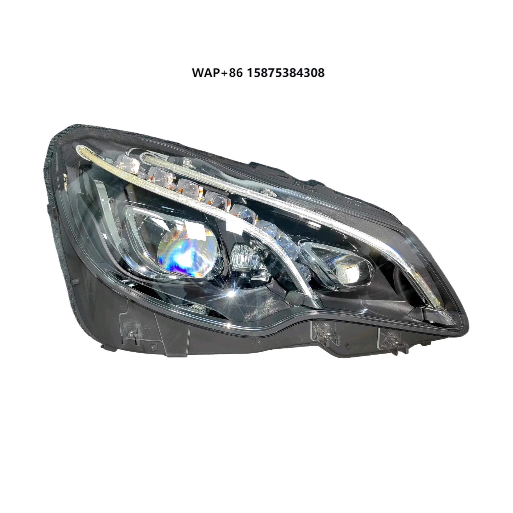 Suitable for E-class Auto Parts W207 Full Led Adaptive Car Front Headlight Oe FROM Original Market