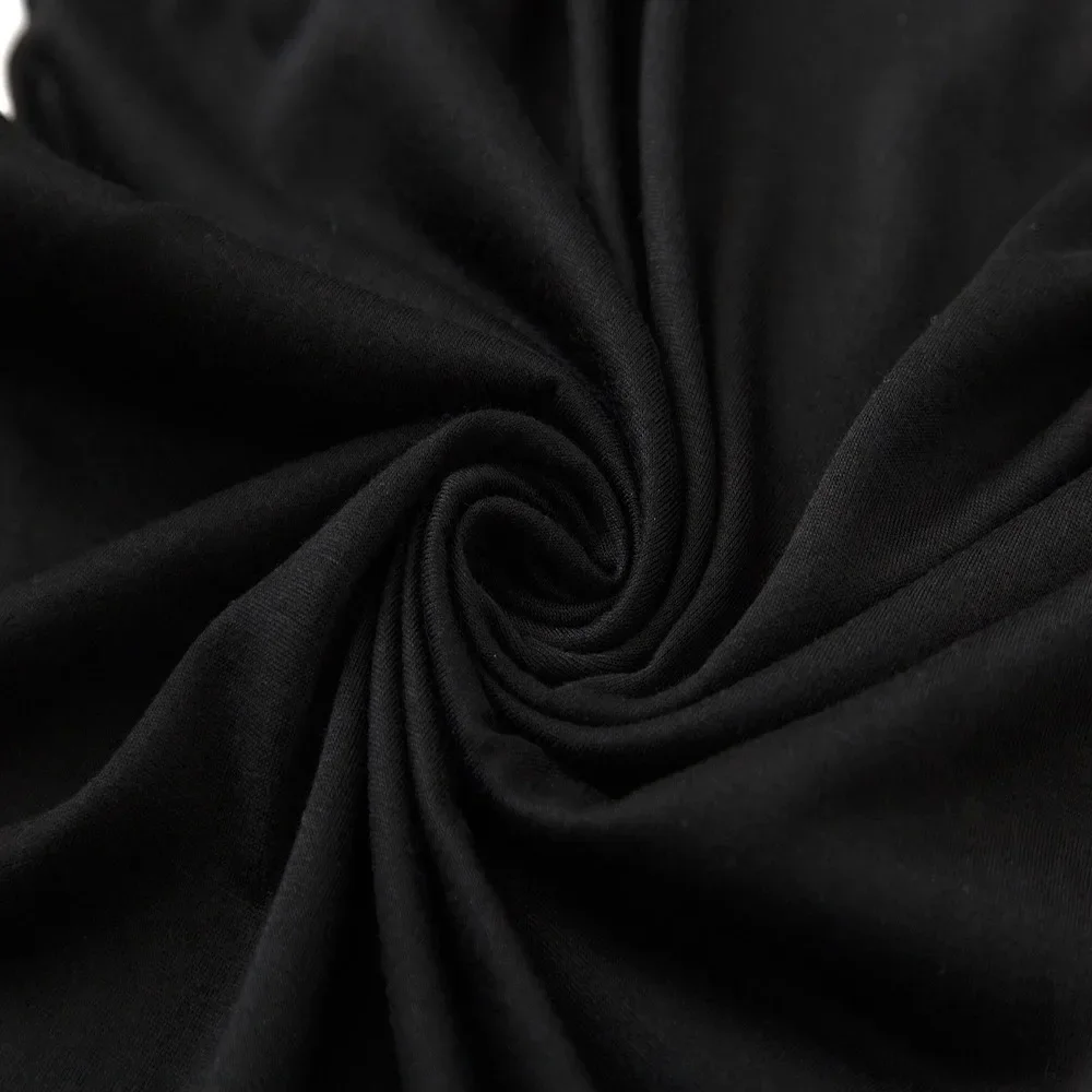 جوجو غريب مغامرات صياد X صياد تي شيرت ، مضحك فيلم مستوحاة من قميص أسود ، ملابس رجالية ، ملصق فيلم مستوحى من بين الرجال