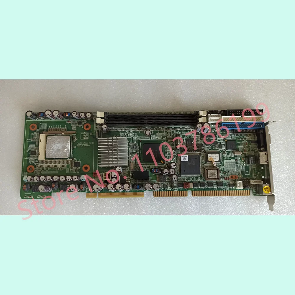  Industrial Computer Motherboard PEAK715-HT(LF) REV:D1
