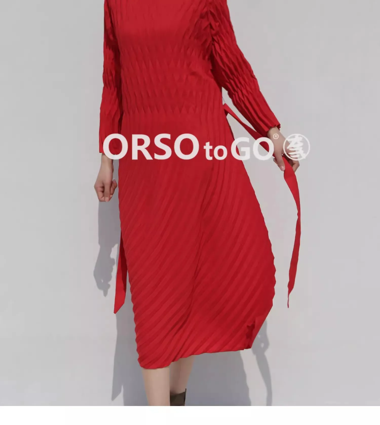 

HOT SELLING The dress fashion SLASH neck LONG sleeve solid asymmetrical LOOSE Pocket dresses IN STOCK