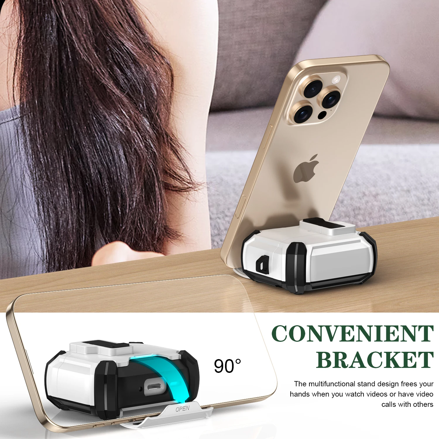 Funda Protectora Magnética con - Pop Display Shelf reseña y precio