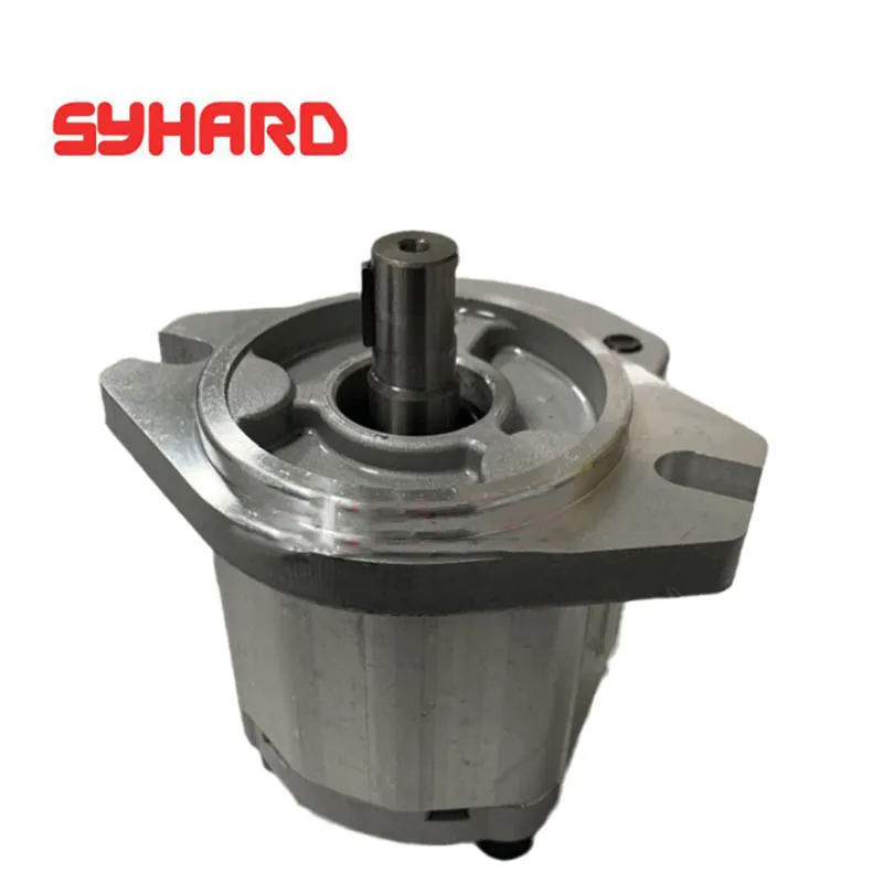 Gear Pump PB-11-R-K6F PB-8-R-K6F PB-13-R-K6F PB-14-R-K6F PB-16-R-K6F PB-19-R-K6F PB-23-R-K6F PB-25-R-K6F