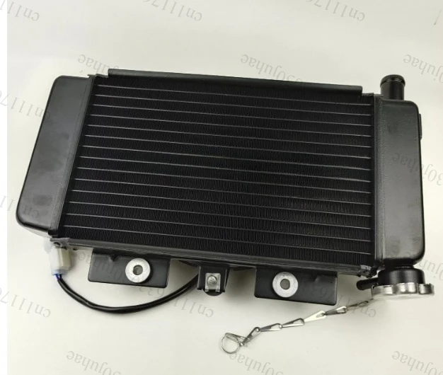Suitable for CF250-6 radiator fan, 250SR water tank fan motor accessories