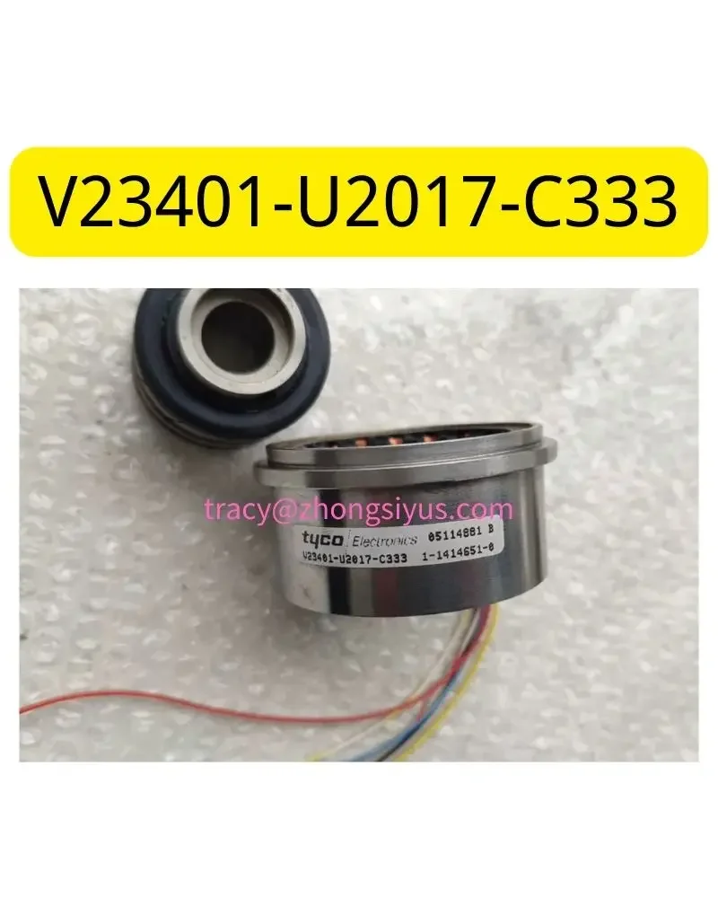 

V23401-U2017-C333 Encoder Resolver tested ok V23401 U2017 C333