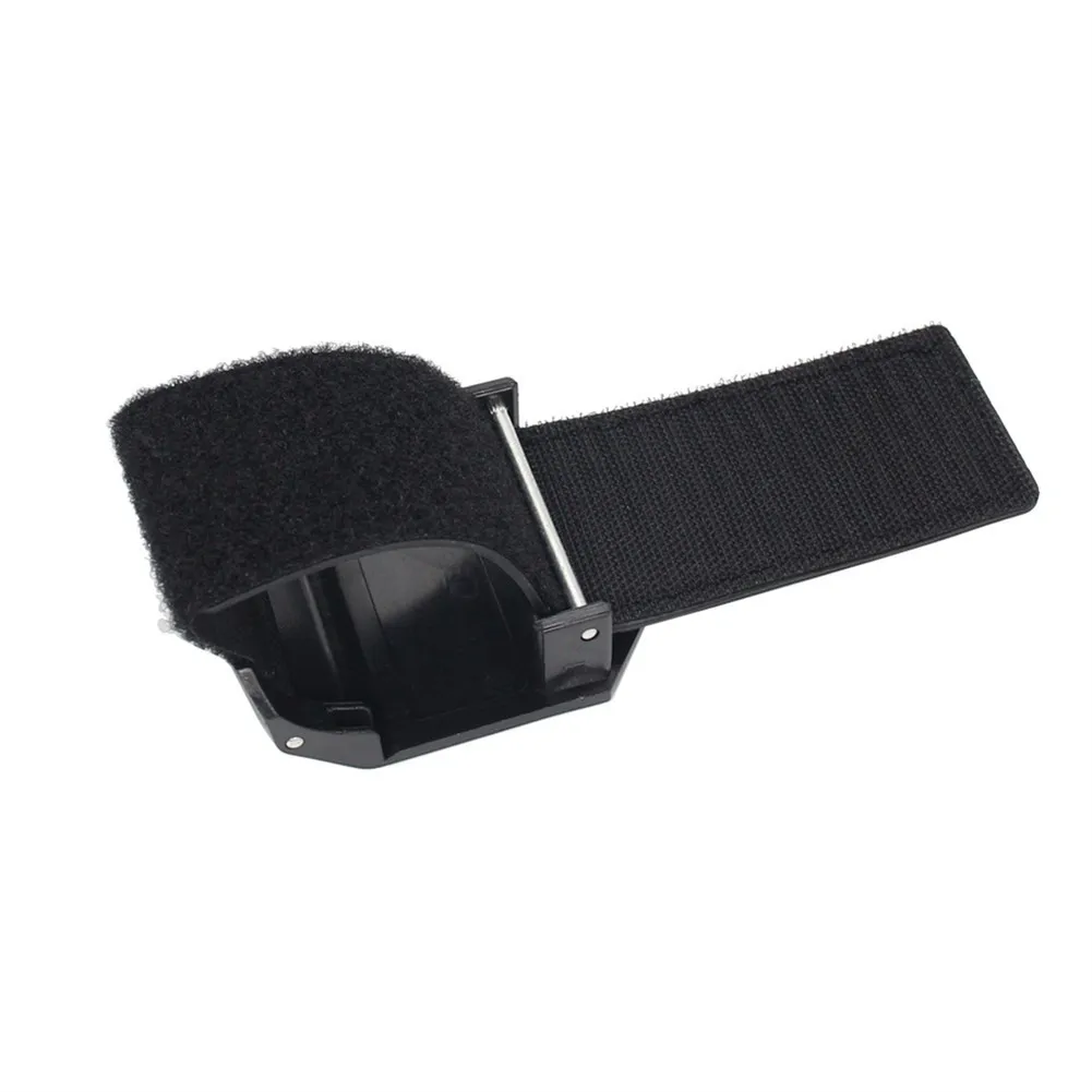 Clamp Windshield Windo Clamp Windshield 2PCS ABS & PVC Black Placement On Vehicle Left Right Front High Quality