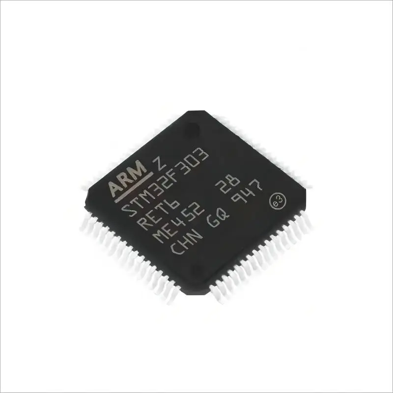 STM32F303CBT6 STM32F303CCT6 STM32F303K6T6 STM32F303RBT6 STM32F303RCT6 STM32F303RET6 STM32F303VBT6 STM32F303VCT6/7 STM32F303VET6