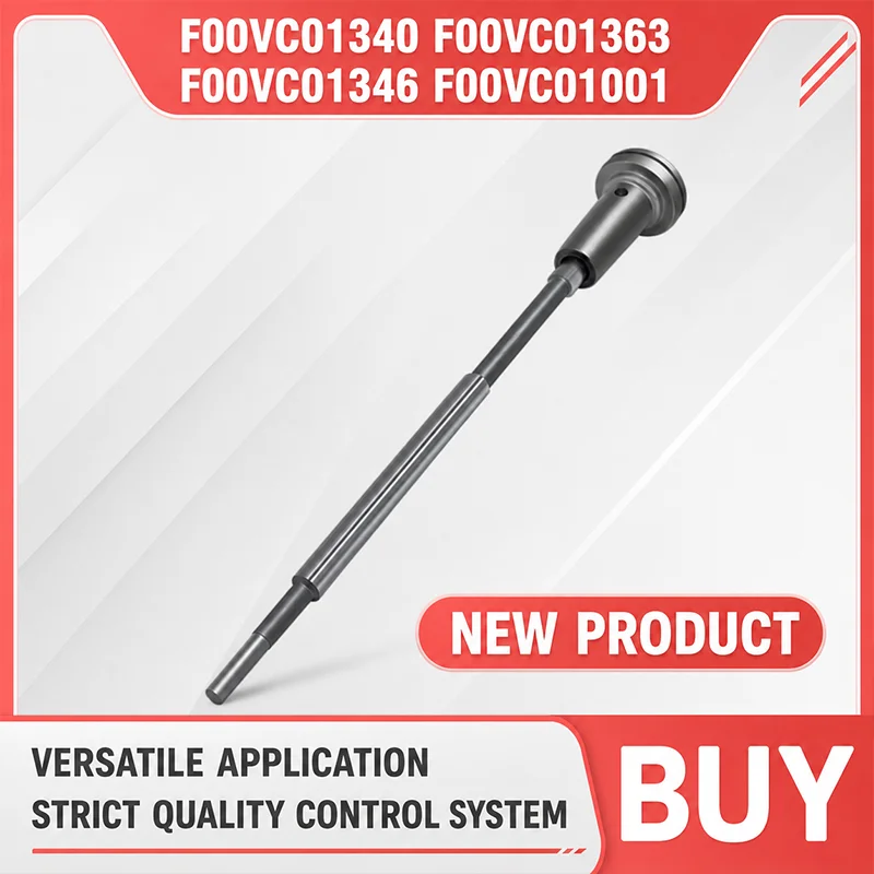 F00VC01340 F00VC01363 F00VC01346 F00VC01001 Fuel Injector Valve Assembly Suitable For Bosch BOSCH Injector Valve Set YG2033