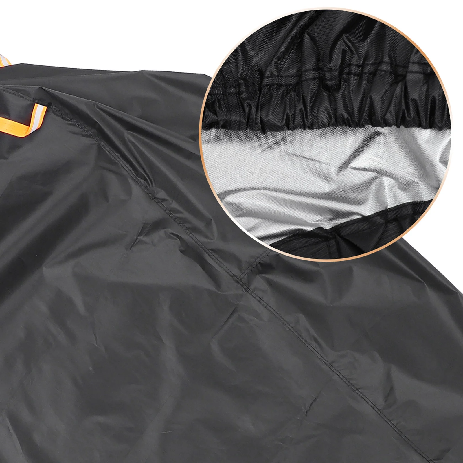 

for Waterproof Car Cover Bike Bicycle Rainproof Dust-proof Mountain 210d Oxford Cloth Covers
