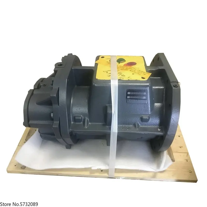 Atlas copco oil-injected air compressor parts 1616728170 1616728180 C111 atlas copco air end rotor head