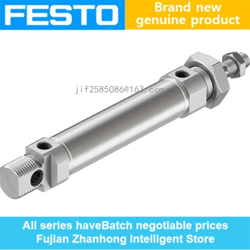 FESTO asli 1908310 DSNU-25-70-P-A Cyclinder, tersedia di semua seri, harga bisa dinegosiasikan, otentik dan terpercaya