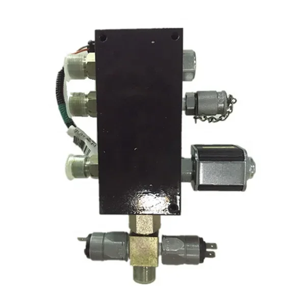 

Оригинальный клапан 45C0155 в сборе 6wg180, трансмиссионный клапан для запасных частей для колесного погрузчика