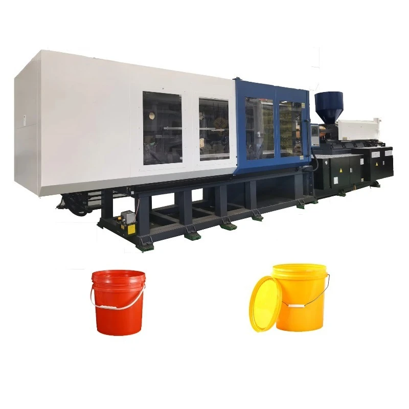 Picture 3: High Quality on Sale Machine Make Bucket Plastic Bucket  Moulding Machine