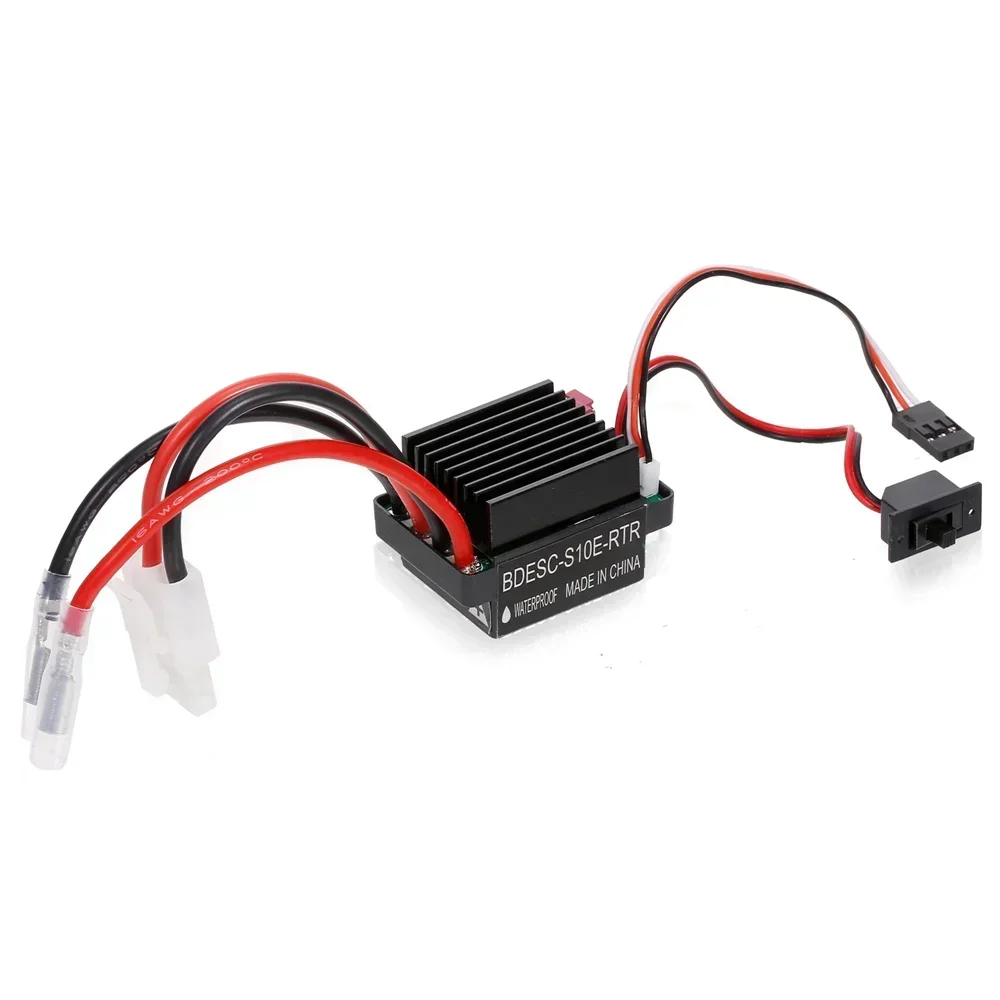 Dragon model High Quality 6-12V Brushed Motor Speed Controller 320A ESC FOR RC Ship and Boat R/C car Hobby