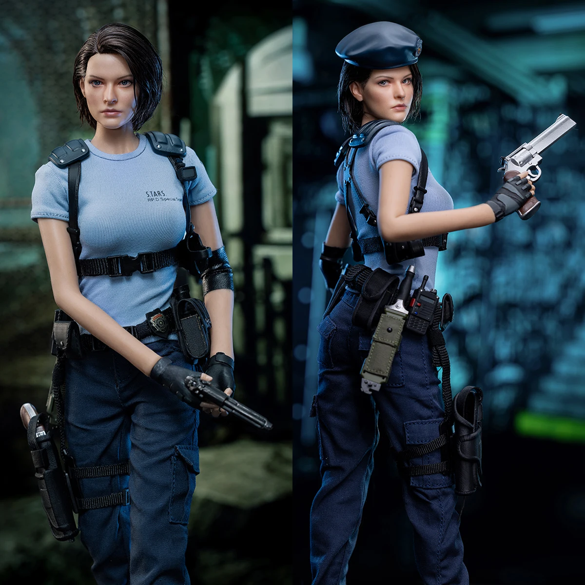 

In Stock SWTOYS FS069 1/6 Female Movable Eyes Action Figure 12'' Female Soldier Figurine Full Set Collectible Model Toy