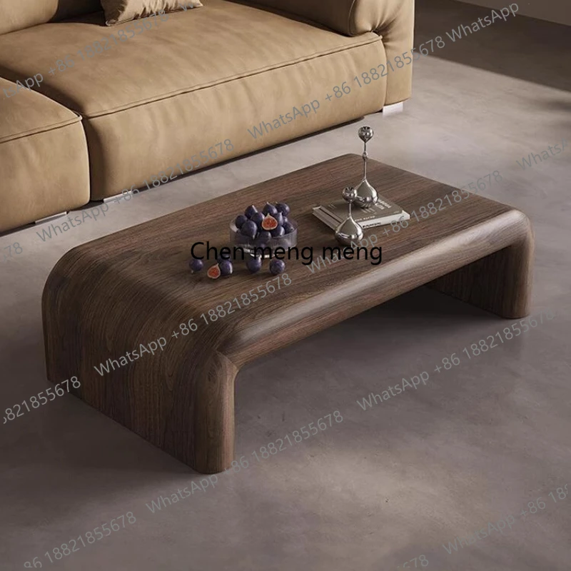 

Wood Modern Side Table Organizer Nordic Space Saving Bedroom Coffee Table Designer Living Room Meubles Living Room Furniture