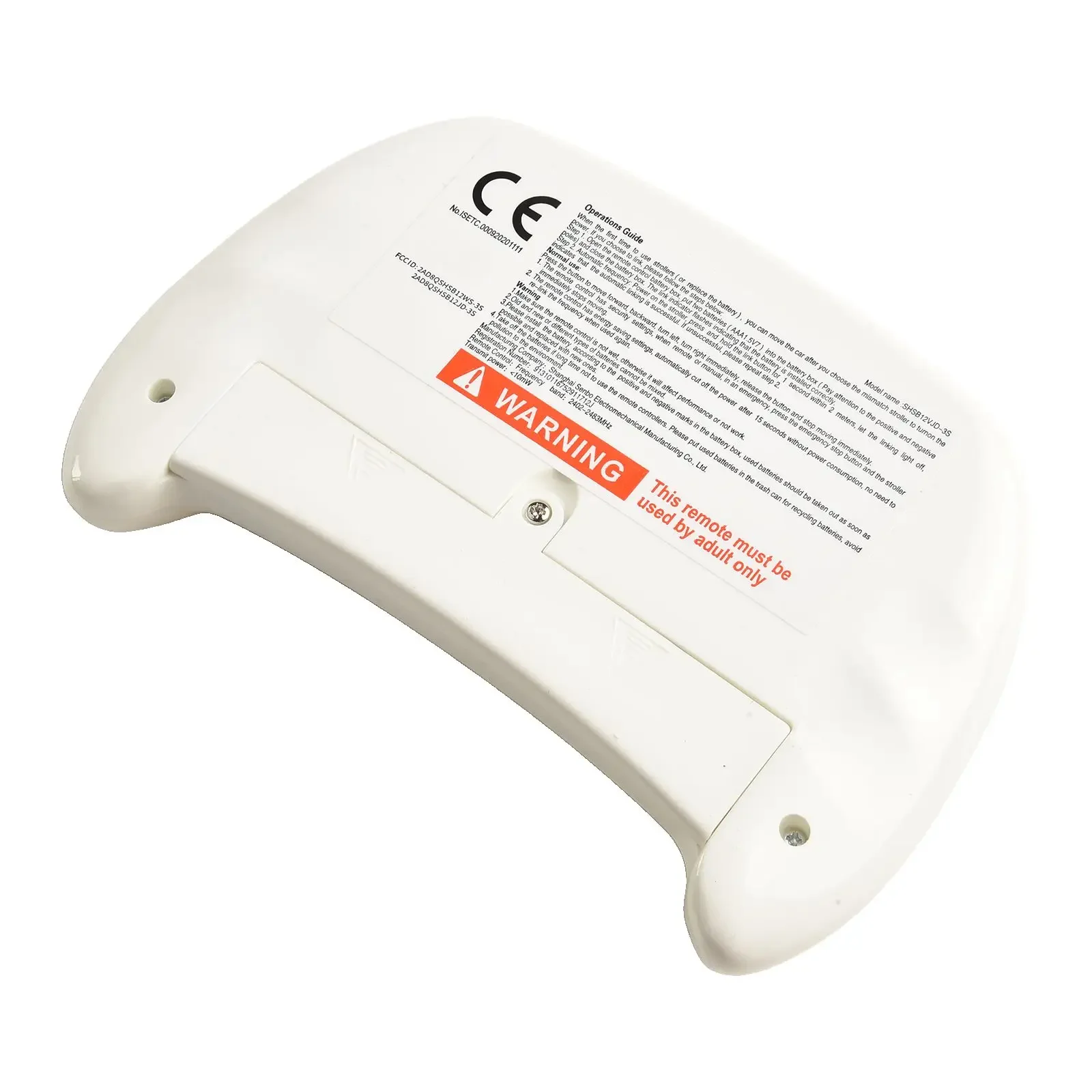 24V 5 Pin Control Box Receiver/Remote Control Children Electric Car 2.4G Bluetooth-compatible Transmitter Accessories
