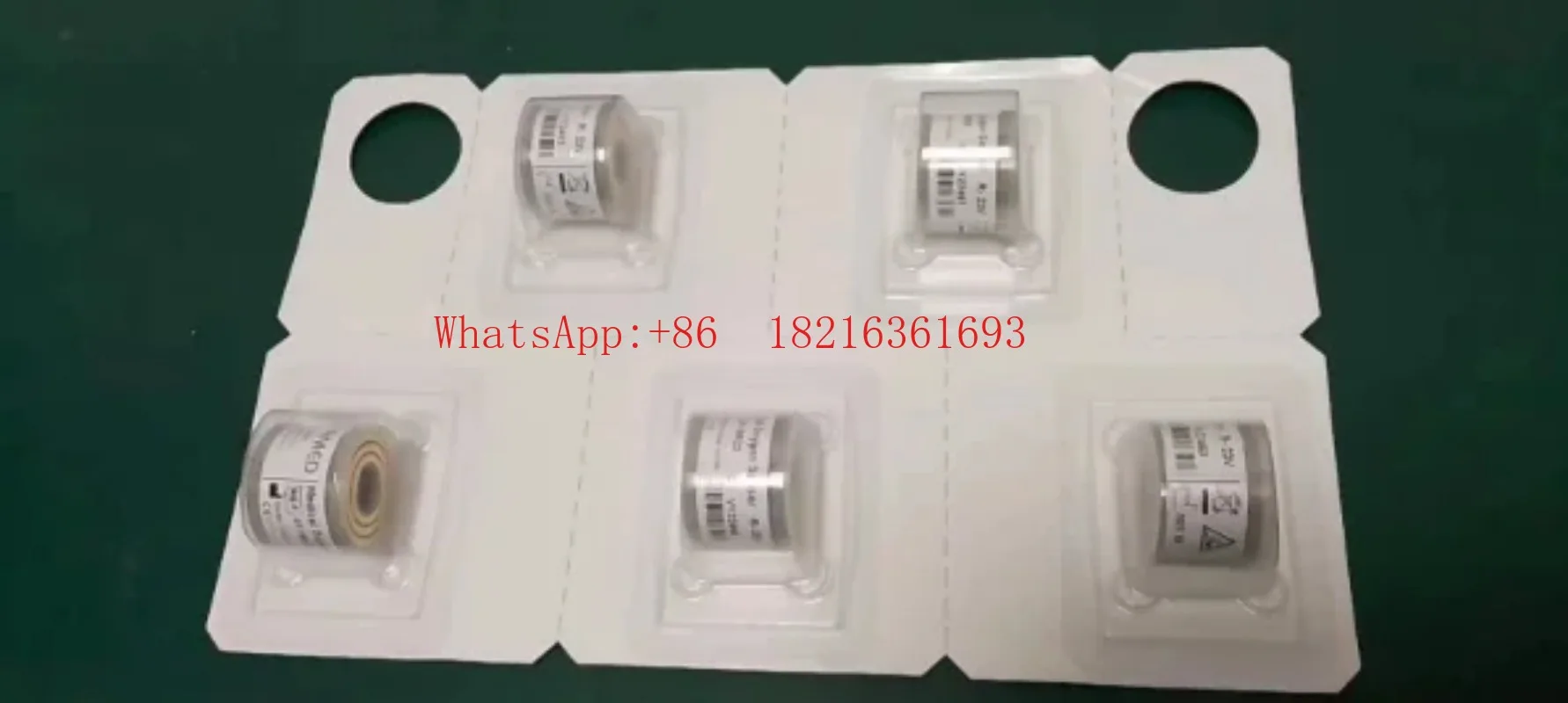 Store A182 1PCS R-23V R23v Class R-23V Teledyne Oxygen Gas Sensor Replace For OOM201 6850645