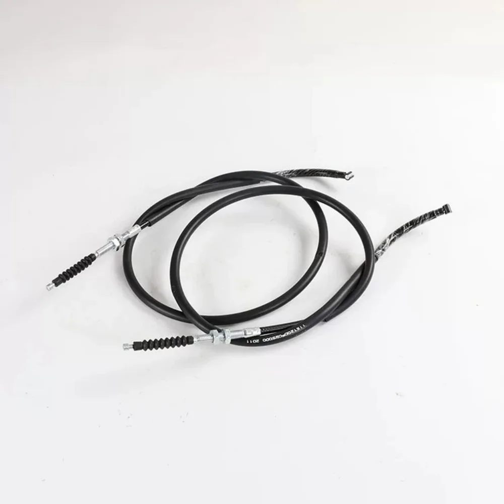 Clutch cable for ZONTES 125-U/G1/U2 motorcycles (original parts) ZT 125-G2 left-hand clutch cable.